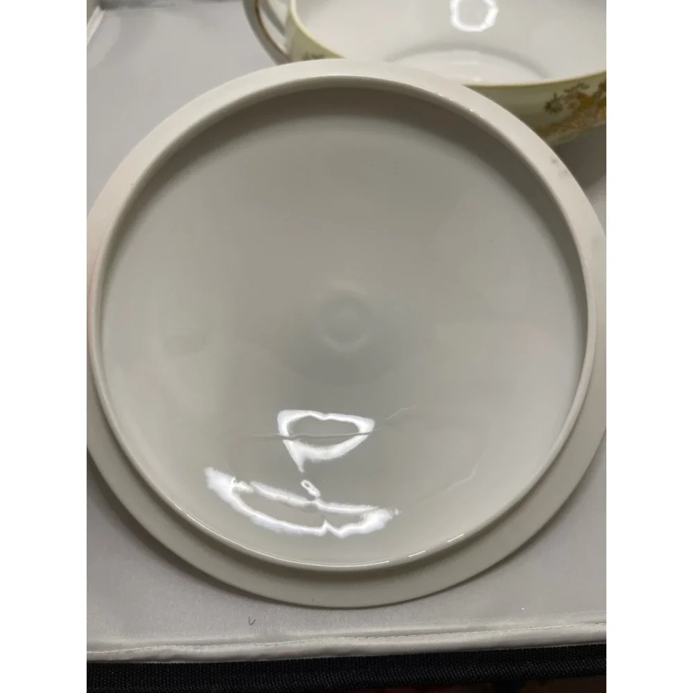 Wiss China vhtf vintage